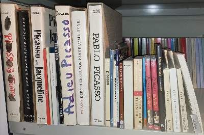 Große Abbildung Nr.18: 141-720 Sammlung: (Picasso)