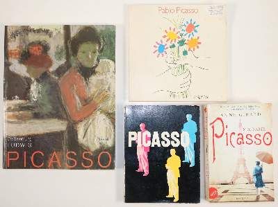Große Abbildung Nr.3: 141-720 Sammlung: (Picasso)