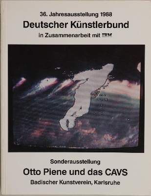 Große Abbildung Nr.3: 141-721 Piene, Otto: (Kunstwissenschaft)
