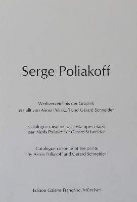 Große Abbildung Nr.4: 141-722 Poliakoff,A./Durozi,G.: (Kunstwissenschaft)