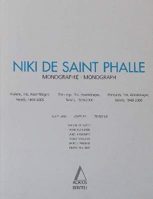 Große Abbildung Nr.3: 141-728 Loewer,C. (Hrsg.).: (Saint Phalle)