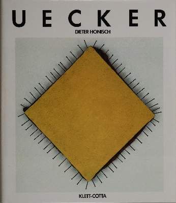 Große Abbildung Nr.2: 141-746 Uecker, Günther: (Kunstwissenschaft)