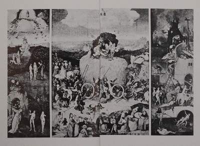 Große Abbildung Nr.4: 141-749 Vostell, Wolf.: (Kunstwissenschaft)