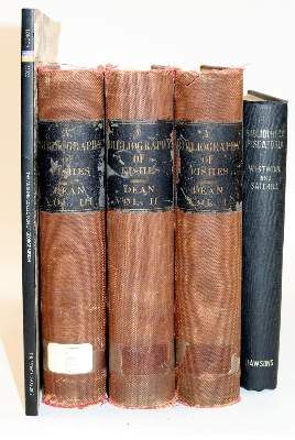 Große Abbildung Nr.4: 141-753 Dean,B.: (Angeln)