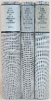 Große Abbildung Nr.5: 141-758 Buchkultur, Die,: (Bibliographie und Buchwesen)