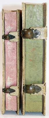 Große Abbildung Nr.2: 141-760 Buch-Attrappe.: (Einband)