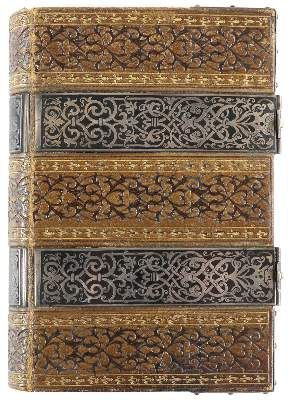 Große Abbildung Nr.1: 141-762 Paroissien romain: (Einband)