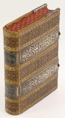 Große Abbildung Nr.2: 141-762 Paroissien romain: (Einband)