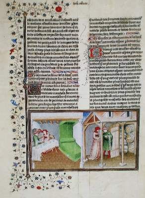 Große Abbildung Nr.2: 141-773 Boccaccio,G.: (Faksimile)