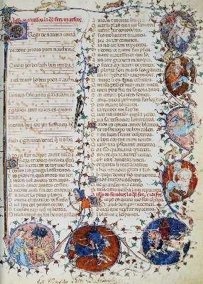 Große Abbildung Nr.2: 141-776 Breviari d'Amour.: (Faksimile)