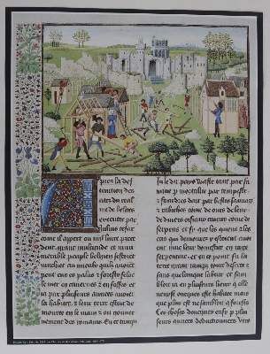 Große Abbildung Nr.3: 141-779 Corpus-Christi-Apokalypse, Die.: (Faksimile)
