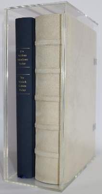 Große Abbildung Nr.33: 141-788 Goldene Münchner Psalter, Der.: (Faksimile)