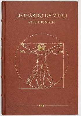 Große Abbildung Nr.11: 141-792 Leonardo da Vinci.: (Faksimile)