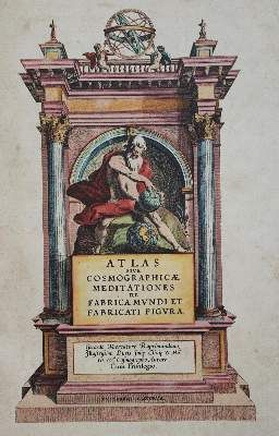 Große Abbildung Nr.3: 141-799 Mercator,G.: (Faksimile)