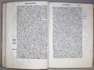 Große Abbildung Nr.5: 141-80 Dionysius Areopagita.: (Alte Drucke, Handschriften und Theologie)