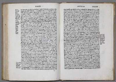 Große Abbildung Nr.6: 141-80 Dionysius Areopagita.: (Alte Drucke, Handschriften und Theologie)