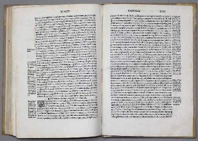 Große Abbildung Nr.7: 141-80 Dionysius Areopagita.: (Alte Drucke, Handschriften und Theologie)