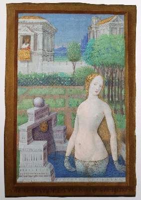 Große Abbildung Nr.2: 141-807 Schätze des J. Paul Getty Museums.: (Faksimile)