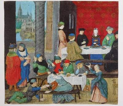 Große Abbildung Nr.3: 141-807 Schätze des J. Paul Getty Museums.: (Faksimile)