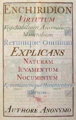 Große Abbildung Nr.1: 141-808 Tacuinum sanitatis.: (Faksimile)