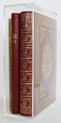 Große Abbildung Nr.3: 141-810 Tres Belles Heures de Notre-Dame, Die,: (Faksimile)