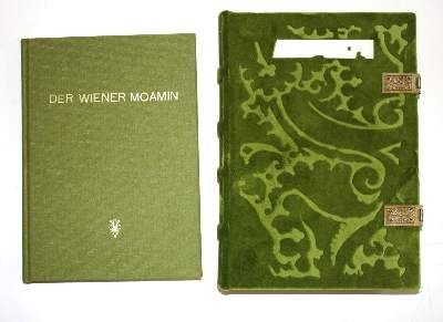 Große Abbildung Nr.2: 141-812 Wiener Moamin.: (Faksimile)