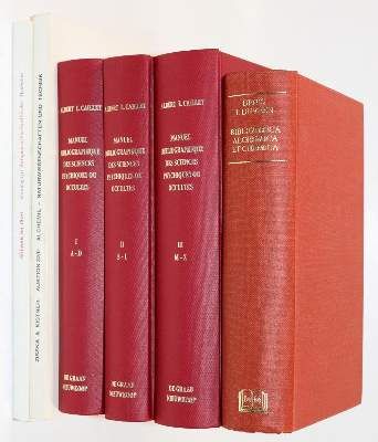 Große Abbildung Nr.4: 141-814 Duveen,D.I.: (Grenzwissenschaften und Okkultismus)