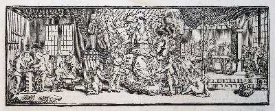 Große Abbildung Nr.2: 141-827 (Iselin,J.C.).: (Lexika - Wörterbücher - Sprachwissenschaften)