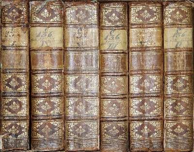 Große Abbildung Nr.3: 141-827 (Iselin,J.C.).: (Lexika - Wörterbücher - Sprachwissenschaften)