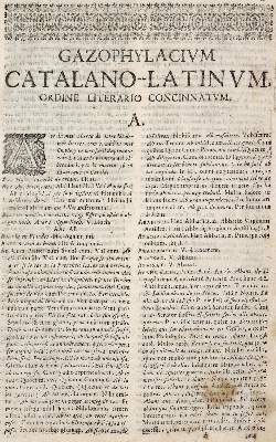 Große Abbildung Nr.1: 141-830 (Lacavalleria y Dulach,J.: (Lexika - Wörterbücher - Sprachwissenschaften)