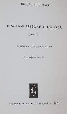 Große Abbildung Nr.1: 141-836 Benzing,J. u. Claus,H.: (Luther)