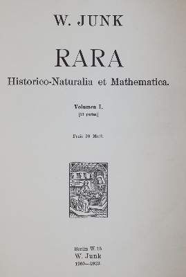 Große Abbildung Nr.1: 141-838 Sammlung: (Mathematik)
