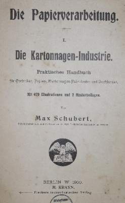 Große Abbildung Nr.1: 141-843 Schubert,M.: (Papier)