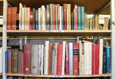 Große Abbildung Nr.3: 141-844 Sammlung: (Bibliographie und Buchwesen)