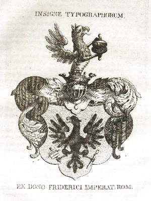 Große Abbildung Nr.2: 141-854 Täubel,Ch.G.: (Typographie und Kalligraphie, Buchdrucker)