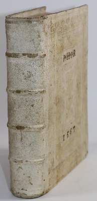 Große Abbildung Nr.10: 141-86 Du Moulin,C.: (Alte Drucke, Handschriften und Theologie)