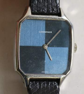 Große Abbildung Nr.2: 141-865 Longines.: (Aktuelle Mode - Lifestyle - Vintage, Armbanduhren)
