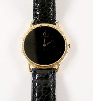 Große Abbildung Nr.2: 141-867 Omega de Ville.: (Aktuelle Mode - Lifestyle - Vintage, Armbanduhren)