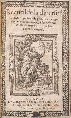 Große Abbildung Nr.25: 141-876 Descerpz,F.: (Kultur- und Sittengeschichte)