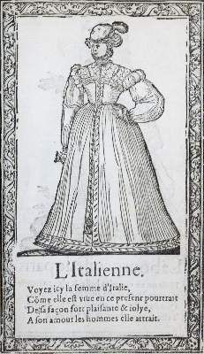 Große Abbildung Nr.3: 141-876 Descerpz,F.: (Kultur- und Sittengeschichte)
