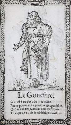 Große Abbildung Nr.37: 141-876 Descerpz,F.: (Kultur- und Sittengeschichte)