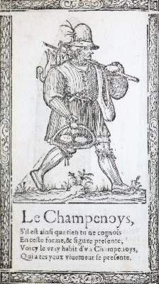 Große Abbildung Nr.7: 141-876 Descerpz,F.: (Kultur- und Sittengeschichte)