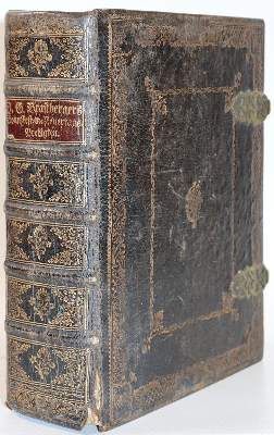 Große Abbildung Nr.1: 141-88 Brastberger,I.G.: (Einband)