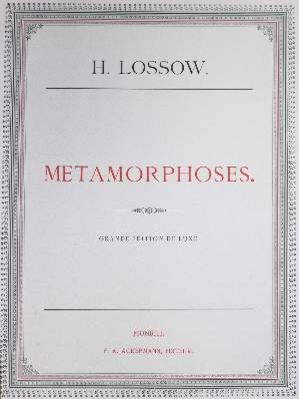 Große Abbildung Nr.1: 141-883 Lossow,H.: (Erotika - Galantes)