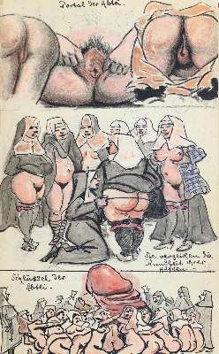 Große Abbildung Nr.21: 141-889 Balzac,H.de. (Erotika - Galantes, Zille)