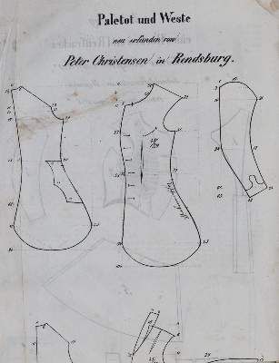 Große Abbildung Nr.2: 141-904 Phönix.: (Mode und Trachten)
