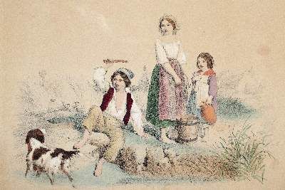 Große Abbildung Nr.1: 141-908 Album: (Kinder- und Jugendbücher)