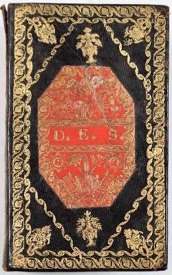 Große Abbildung Nr.2: 141-91 Vermehrtes Lüneburgisches: (Einband)