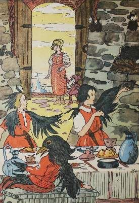 Große Abbildung Nr.6: 141-912 Clignett,R.: (Kinder- und Jugendbücher)