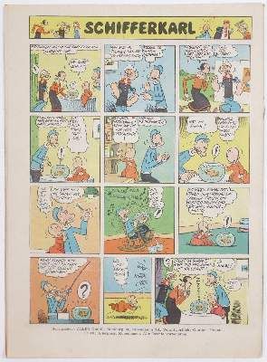 Große Abbildung Nr.4: 141-914 Buntes Allerlei: (Comics)